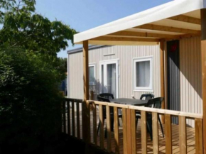 Mobilhome 4 étoiles - Piscine - eeebhc